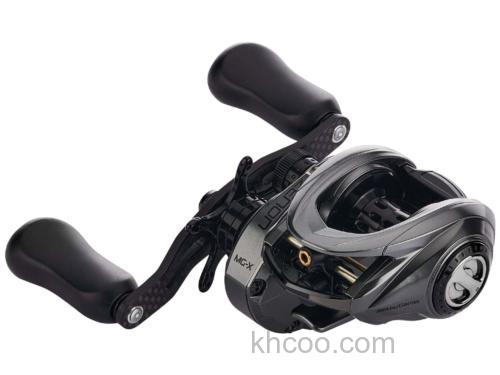 高阶适用 Abu Garcia 2022 ZENON MG-X 水滴轮_1