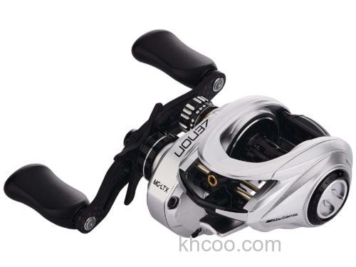 史上最轻 Abu Garcia 2022 ZENON MG-LTX 水滴轮_2