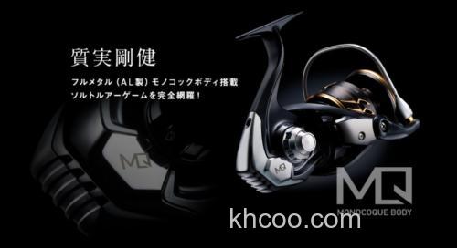 中端咸水大物卷 DAIWA 2022 CALDIA SW 纺车轮_0