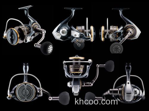 中端咸水大物卷 DAIWA 2022 CALDIA SW 纺车轮_3