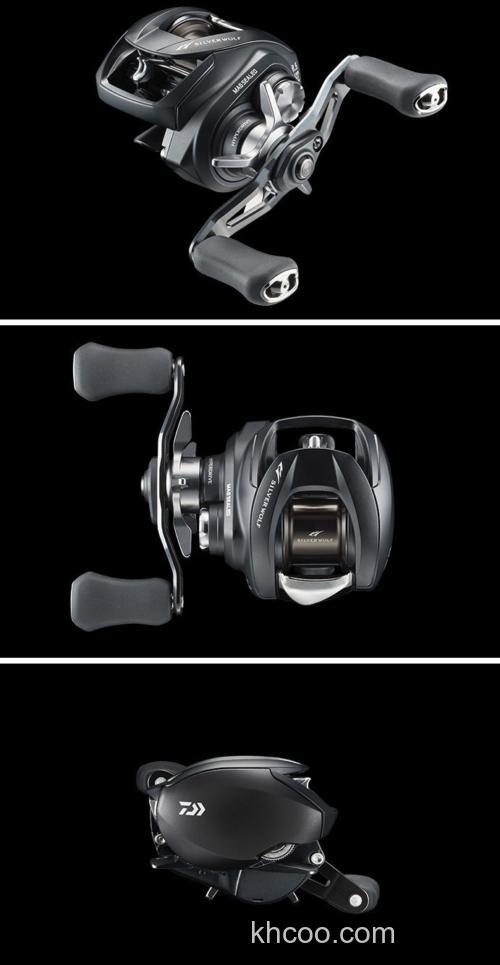 细PE线专属卷 DAIWA 2022 Silver Wolf SV TW PE SPECIAL 水滴轮_1