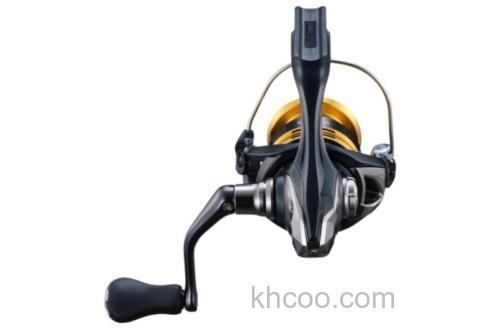 性价品更新 SHIMANO 2022 SAHARA 纺车轮_2