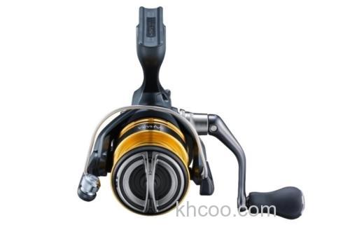 性价品更新 SHIMANO 2022 SAHARA 纺车轮_6