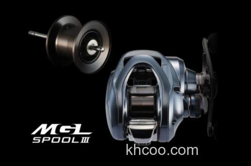 平民补强计划 SHIMANO 2022 SLX DC XT 水滴轮_3