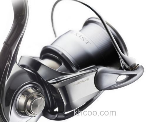另一维度！DAIWA 2022 EXIST 纺车轮_1