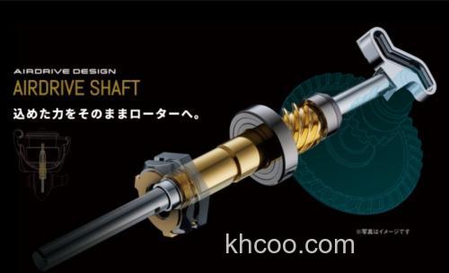 另一维度！DAIWA 2022 EXIST 纺车轮_5