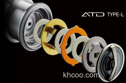 另一维度！DAIWA 2022 EXIST 纺车轮_9