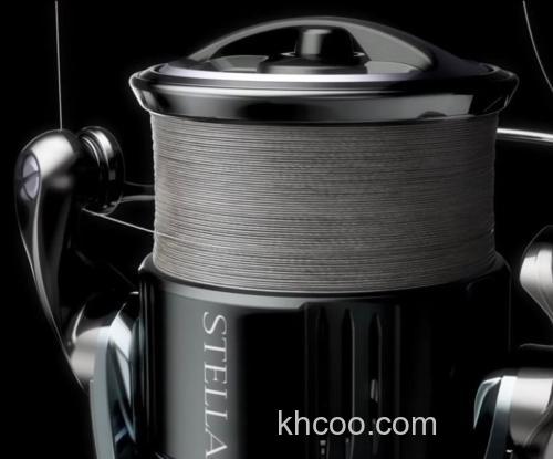 无限进化！ SHIMANO 2022 STELLA 纺车轮_5