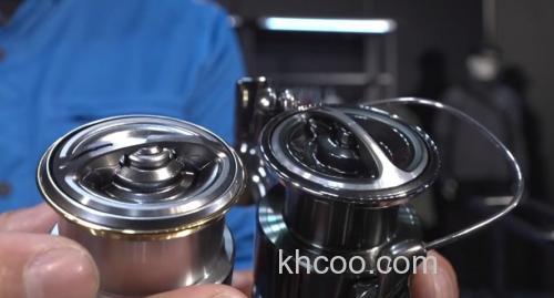 无限进化！ SHIMANO 2022 STELLA 纺车轮_9