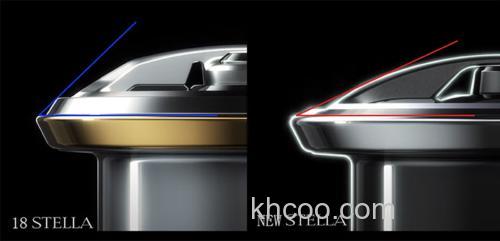 无限进化！ SHIMANO 2022 STELLA 纺车轮_8