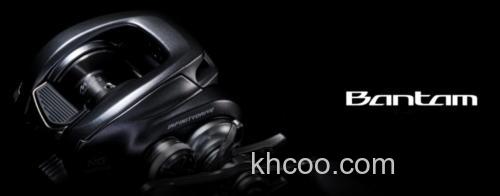 全新改版 SHIMANO 2022 Bantam 150 水滴轮_0