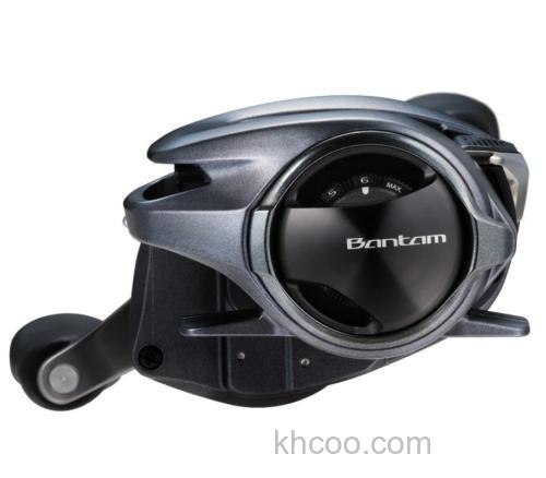 全新改版 SHIMANO 2022 Bantam 150 水滴轮_5