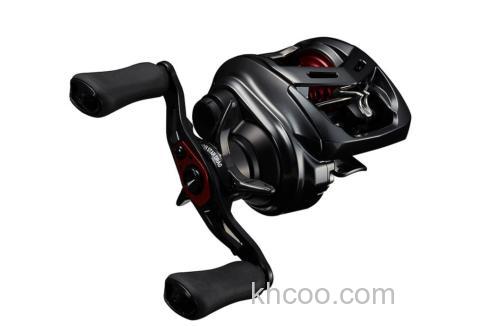新规格追加！DAIWA ALPHAS AIR TW 水滴轮_0