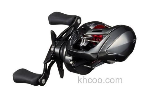 新规格追加！DAIWA ALPHAS AIR TW 水滴轮_2