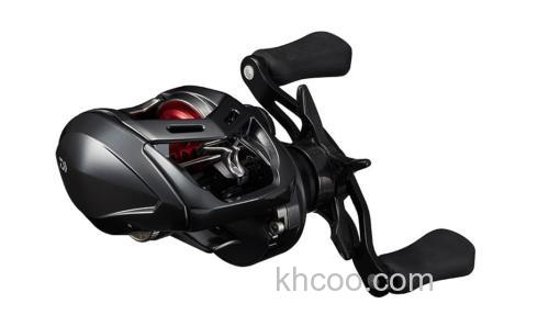 新规格追加！DAIWA ALPHAS AIR TW 水滴轮_1