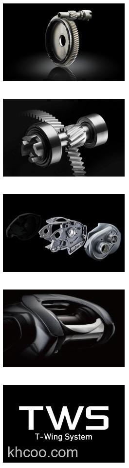 新生！DAIWA 2021 ZILLION TW HD 水滴轮_1