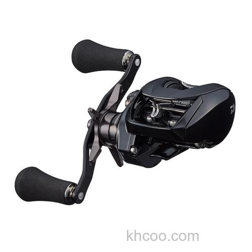 新生！DAIWA 2021 ZILLION TW HD 水滴轮_0
