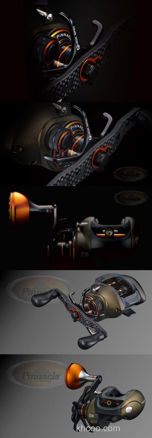 多功能泛用 Pinnacle PRIMMUS LIMIT 水滴轮_1