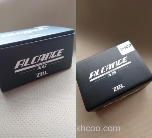 BIG BAIT专用机！ZPI ALCANCE HD 水滴轮_1