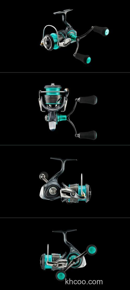 更加轻量 DAIWA 2021 EMERALDAS AIR 纺车轮_4
