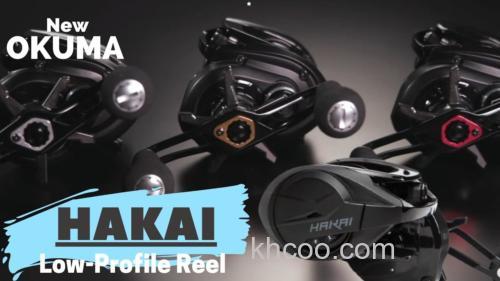 新世代 Okuma 2021 Hakai 水滴轮_0