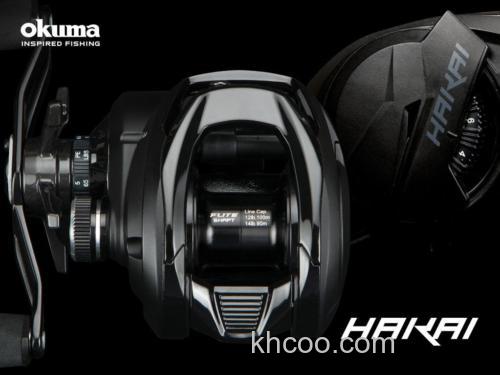 新世代 Okuma 2021 Hakai 水滴轮_1
