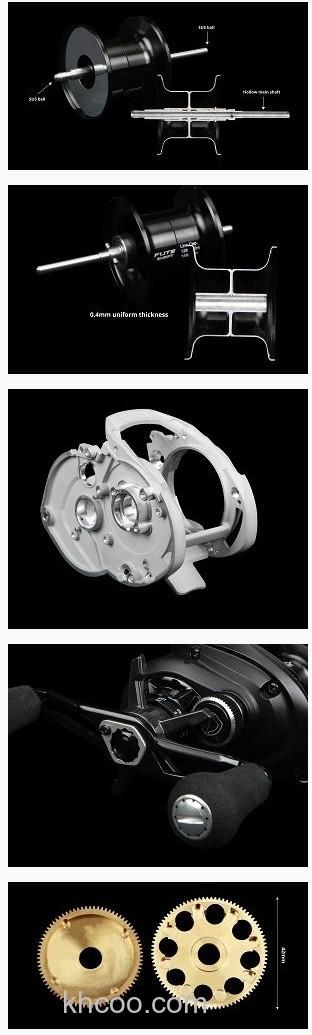 新世代 Okuma 2021 Hakai 水滴轮_5