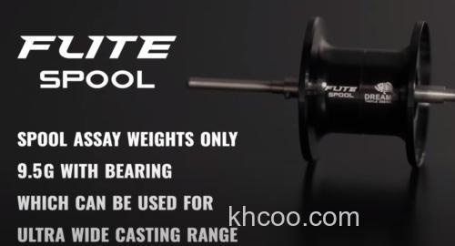 新世代 Okuma 2021 Hakai 水滴轮_3