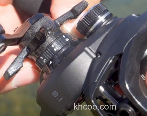 新世代 Okuma 2021 Hakai 水滴轮_7