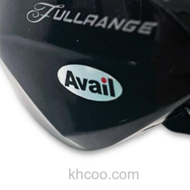 轻+强 Tailwalk FULLRANGE Avail CUSTOM 水滴轮_4