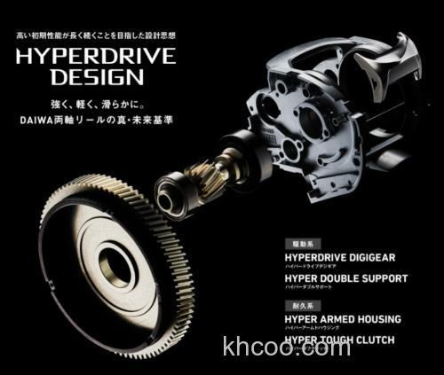 咸水小物至上！DAIWA 2021 月下美人AIR TW PE SPECIA 水滴轮_4