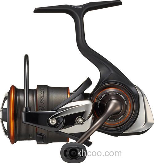 更轻量 DAIWA 2021 PRESSO 纺车轮_3