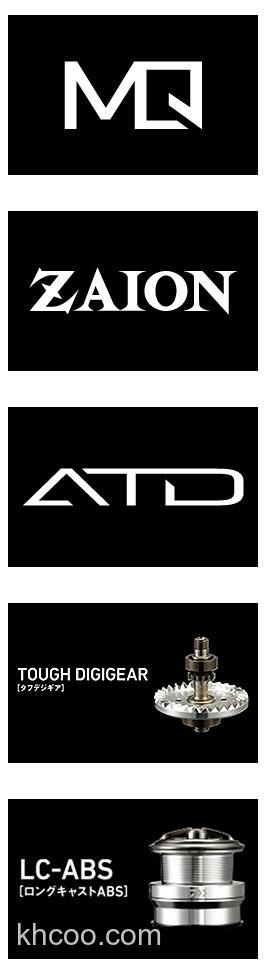 更轻量 DAIWA 2021 PRESSO 纺车轮_2