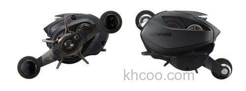 限量款式 SLP WORKS DAIWA ZILLION9 SV TW-SLPW 水滴轮_1