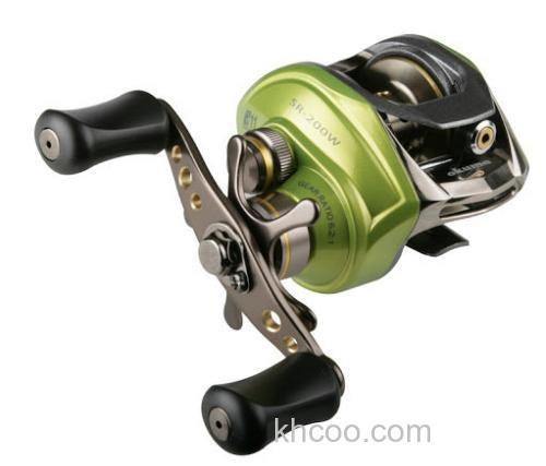 新机迭代 Okuma 2021 Serrano刹雷诺 水滴轮_2