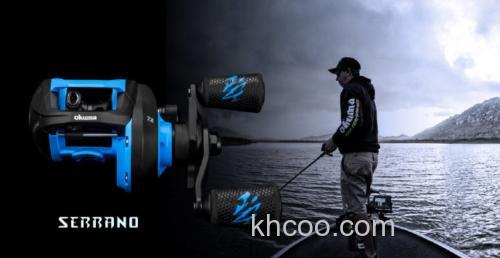 新机迭代 Okuma 2021 Serrano刹雷诺 水滴轮_0