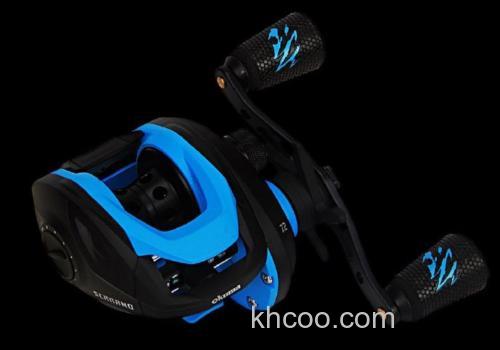 新机迭代 Okuma 2021 Serrano刹雷诺 水滴轮_3