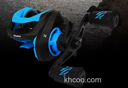 新机迭代 Okuma 2021 Serrano刹雷诺 水滴轮_4