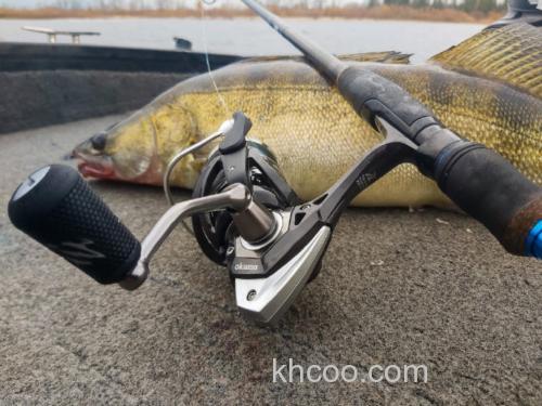 多用途 Okuma 2021 ITX彗星 纺车轮_5