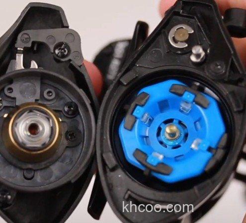 实用性 Kistler Series 1 水滴轮_1