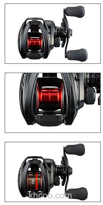 真PR值 DAIWA 2021 PR100 水滴轮_1