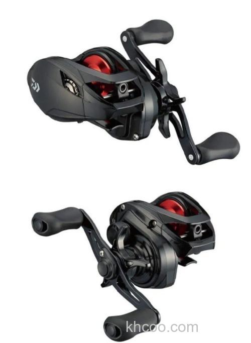 真PR值 DAIWA 2021 PR100 水滴轮_2