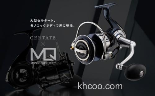 2021 日本钓鱼展会新品 DAIWA篇_2