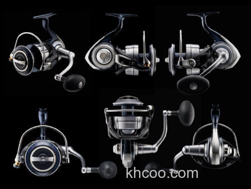 2021 日本钓鱼展会新品 DAIWA篇_9