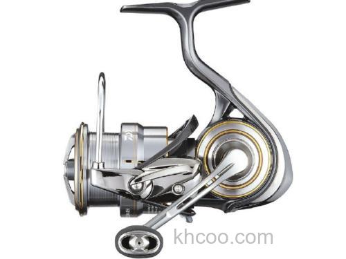 轻量刚性上升 DAIWA 21 LUVIAS AIRITY 纺车轮正式发布_0