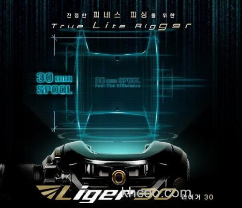 轻量多功能 DOYO Liger 30 水滴轮_0