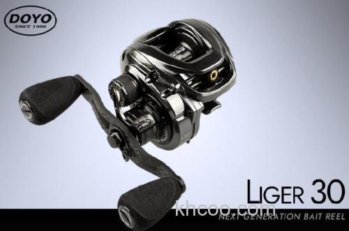 轻量多功能 DOYO Liger 30 水滴轮_1