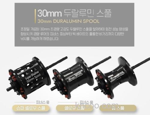 轻量多功能 DOYO Liger 30 水滴轮_2