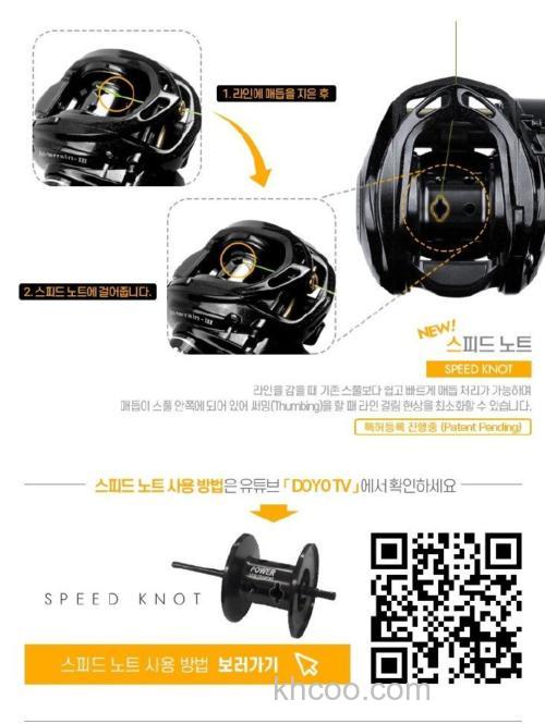 全环境泛用 DOYO All-terrain-III 水滴轮_3