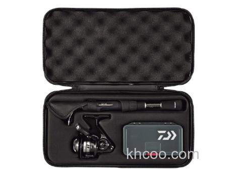 随身佩剑 DAIWA CP-X1 便携路亚竿轮套件_0